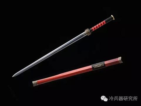 历史上真正的汉剑长什么样?|汉剑|市面|青铜剑_新浪新闻
