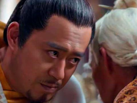 《琅琊榜2》梁帝临终前为什么找来宁王？又跟宁王耳语了什么？|梁帝|密旨|琅琊榜|濮阳|萧平章_新浪新闻