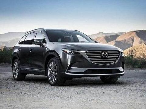 Cx 9即将国内上市 Cx 9即将国内上市