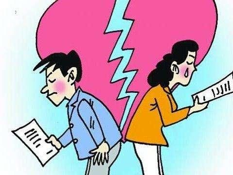 这四种夫妻婚姻走不到头早晚会散伙希望没有你们