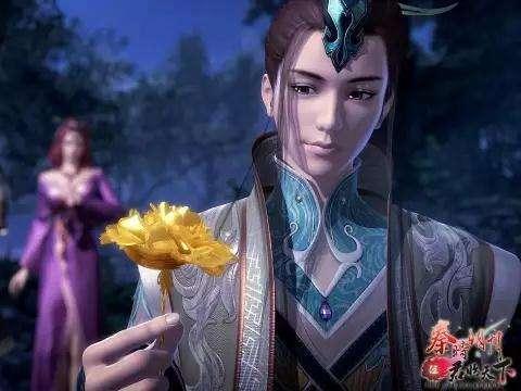 秦时明月，季布的佩剑会不会是七星龙渊？|龙渊|七星|季布_新浪新闻