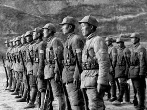 抗日战争中国士兵平均每人三发子弹,打完就得拼刺刀|子弹|三发|刺刀|士兵|八路军_新浪新闻