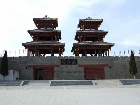 秦国能一统天下全凭这道关隘! 为何最终被曹操拆毁