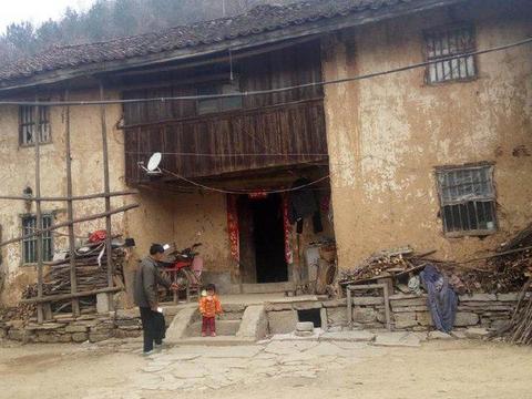 在农村有一种土房叫做"明三暗五",还有几个人知道
