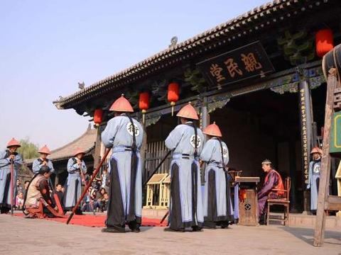 古代有种刑罚,非常值得看的一篇文章|刑罚|板子|衙役_新浪新闻