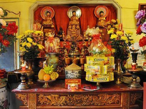 神台摆放有哪些风水禁忌|风水|神台|禁忌|吉祥物|神位_新浪新闻