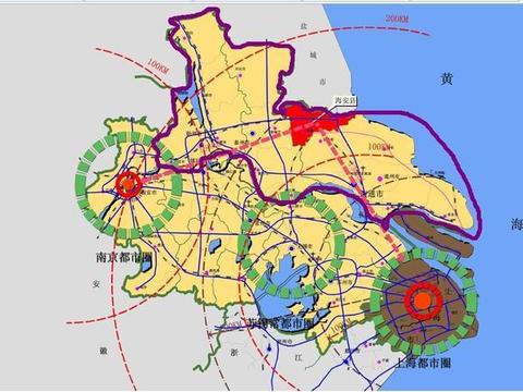 苏南苏北争论不休,苏中是一个什么样的存在!|苏北|苏中|苏南_新浪新闻