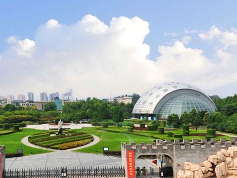 陕西杨凌示范区几个值得一去的旅游景点, 看看有你喜欢的吗?|杨凌|陕西|示范区_新浪新闻