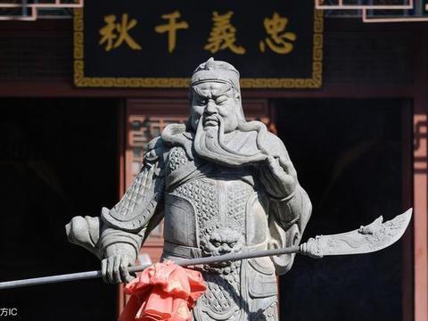 真实历史上关羽的武器是什么?到底有多重?|青龙偃月刀|关羽|三国演义_新浪新闻