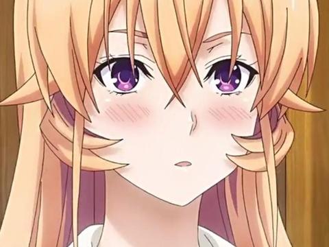 《食戟之灵》新作ova动画情报发布 大小姐上演浴室对决