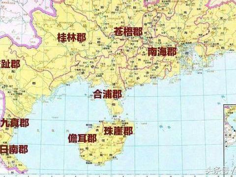 从“交趾”到“安南”, 看越南历史演变|安南|越南|皇帝_新浪新闻