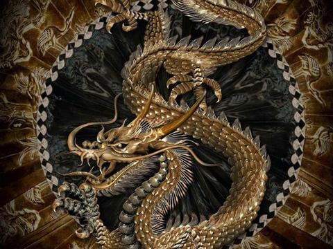 中国古代著名神兽合集,这些传说中的神兽你都了解多少?|中国古代|神兽|鸟|龙|麒麟_新浪新闻