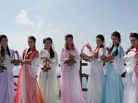 孙悟空对七仙女用的定身术，在西天取经时，为何不对妖怪用？|孙悟空|杨戬|七仙女_新浪新闻