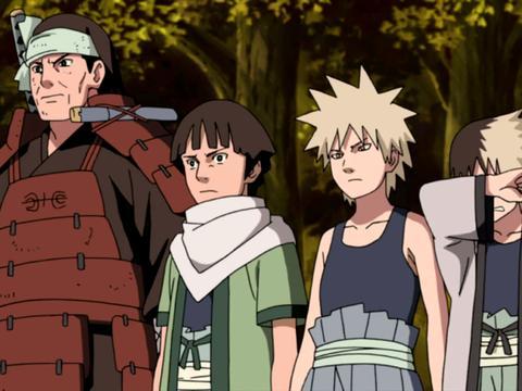 火影忍者:忍界的战国时代全解读,深度.