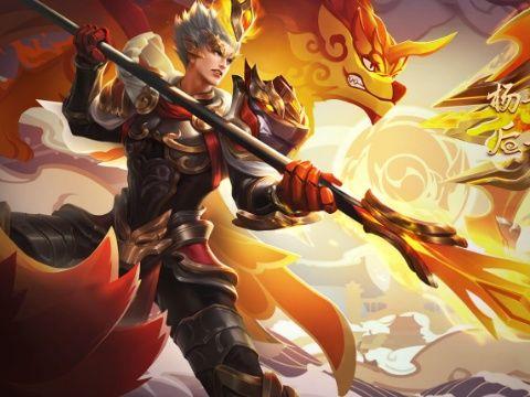 王者荣耀庄周新皮肤与杨玉环原画曝光，下周二大更新！|王者荣耀|新皮肤|原画_新浪新闻