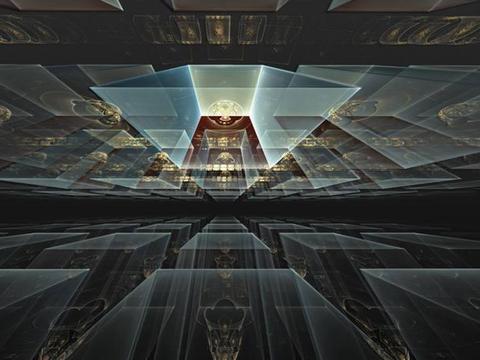 多维空间论: 我们到底能不能进行空间之间的穿梭?|多维空间|坐标系|空间|穿梭|三体问题_新浪新闻