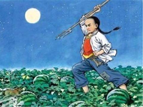 闰土刺的猹和蜜獾是老表?_新浪新闻