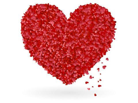 心理测试选择一个爱你的心测试你爱情指数让你爱情不迷路