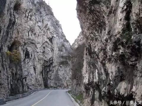黑龙口镇,商於古道上的关口要隘!|龙口|黑龙|要隘|古道|秦岭_新浪新闻