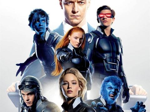 盘点科幻动作电视剧之x战警军团,网友:.