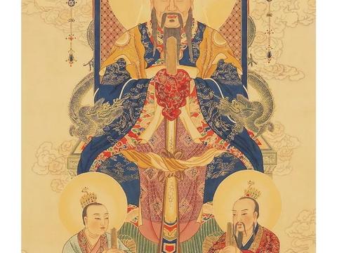 正月初九,玉皇赐福|玉皇大帝|玉皇庙|祝寿|庙会|易经_新浪新闻