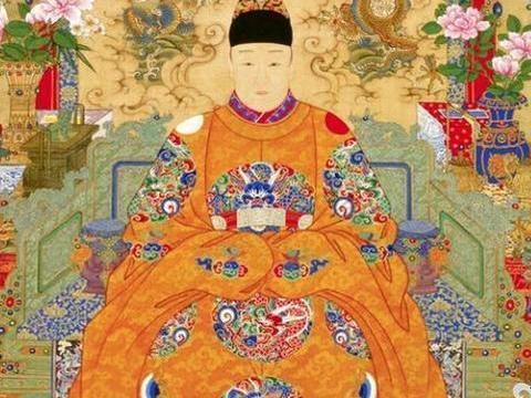 细说明朝皇帝名字的趣事 朱元璋: 别叫我朱八八, 我叫朱重八!|朱元璋|皇帝|明史|明熹宗|明武宗_新浪新闻