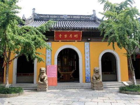 中国的佛寺门口为何有三扇门？|山门|金刚|佛寺|寺院|佛教_新浪新闻