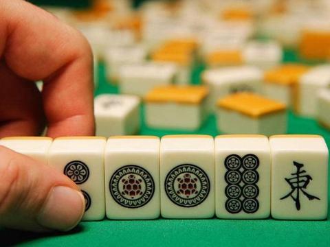 打麻将技巧十句口诀, 让你成为麻将高手|麻将|口诀|打麻将_新浪新闻