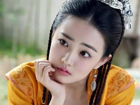 徐璐今年也要来霸屏,新剧古装造型更是美得秀丽绝俗啊|徐璐|甄嬛传|古装_新浪新闻