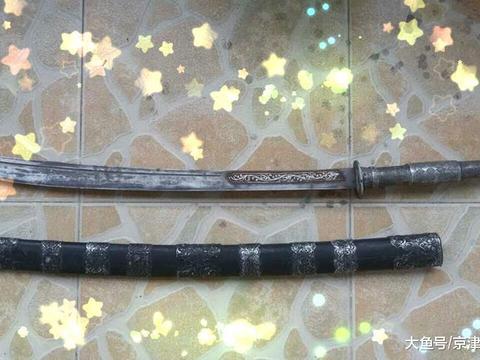 世界三大奇葩刀: 杀人不行杀鬼行, 打仗不行唬人行, 剩一种更奇葩|奇葩|杀人|人行|刀身|战刀_新浪新闻