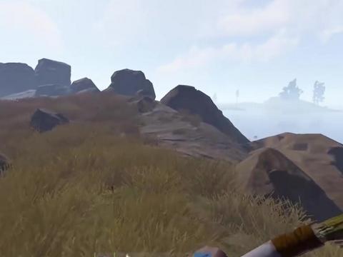 Rust:在Early Access中使用,所有墙壁必须坠落审查|武器|子弹|墙壁_新浪新闻