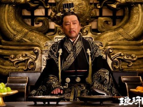 你认为琅琊榜中梁帝萧选如何，是生性多疑还是胸怀抱负？|琅琊榜|梁帝|萧选_新浪新闻