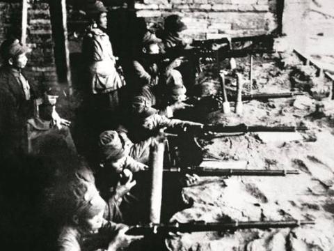 这支部队与日军血战七天七夜，全师12名营长和300余名连排长阵亡|日军|七夜|营长_新浪新闻