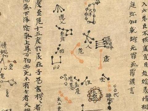 古人的智慧了不起, 唐朝时候已经研究宇宙星空了|唐朝|星空|宇宙_新浪新闻