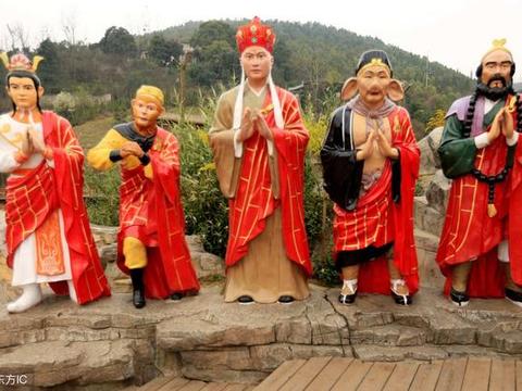 86版西游记中的惠岸行者——不仅仅只是个文弱小童子|西游记|小白龙|菩萨_新浪新闻
