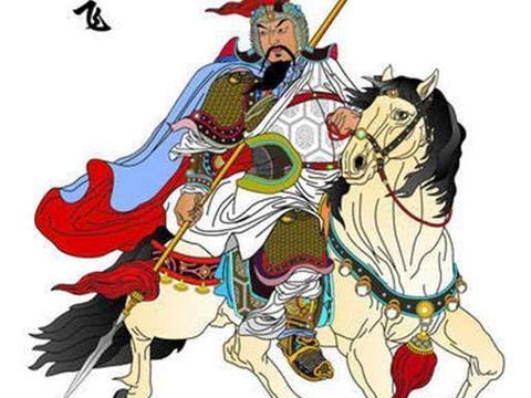 大刀关胜少了岳飞一个赞,还原一个真英雄!|关胜|岳飞|刘豫_新浪新闻