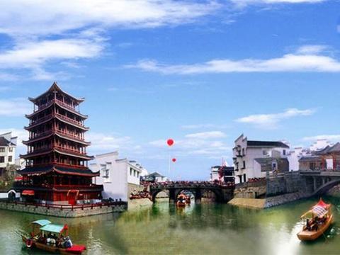 安徽合肥六个值得一去的旅游景点,看看有你喜欢的吗?|包公园|开福寺|合肥|合肥市|AAAA级_新浪新闻