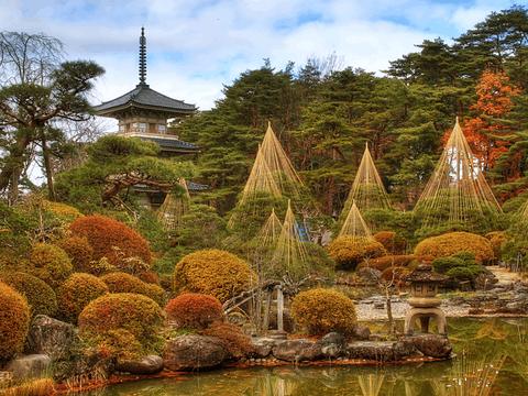 在日本东北地区最大城市仙台必须看的4大景点|仙台|仙台城|景点|水族馆|日本_新浪新闻