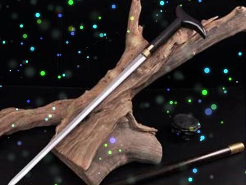 古代神秘兵器: 看着文明, 拿着绅士, 但却很阴险, 出其不意要人命|手杖|兵器|绅士_新浪新闻