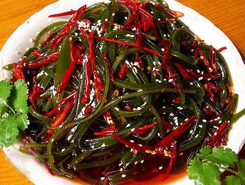 东北家拌凉菜 美味下酒菜这样做