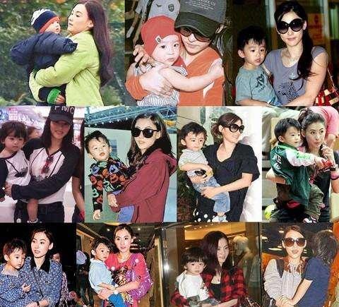 一张比一张心伤,末了一张谢霆锋被骂惨了|张柏芝|谢霆锋|孩子_新浪网