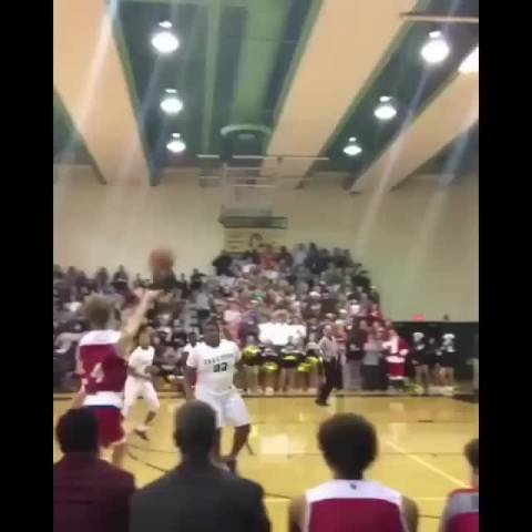 2018级最强高中生扣将、ESPN排名第二的Zio