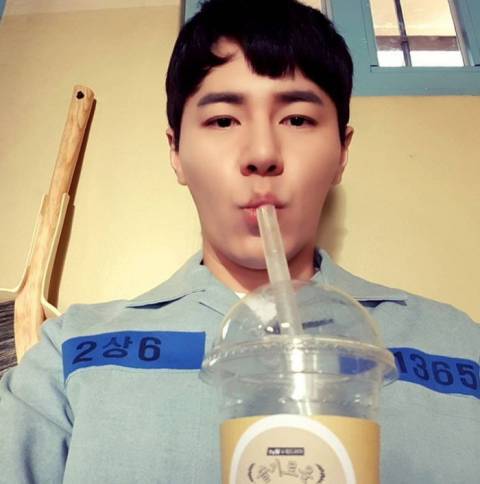 《机智牢房生活》"小迷糊"李奎炯:世上没有可爱的