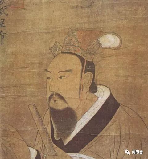 蘭陵学术|梁武帝萧衍: 一个懂天学的皇帝