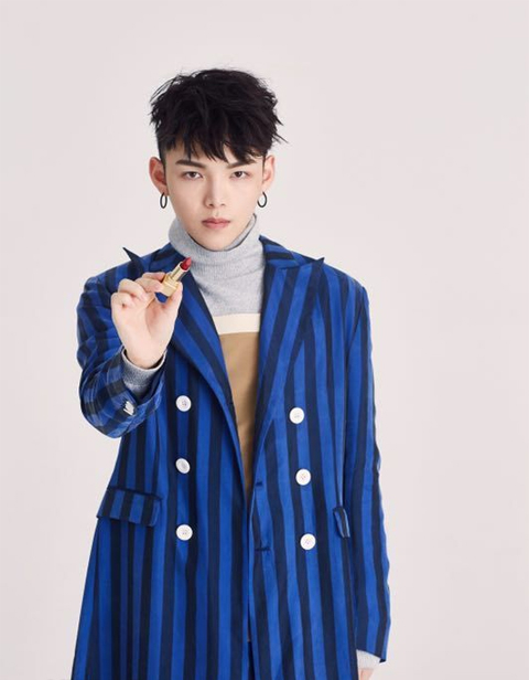 《偶像练习生》朱星杰被曝是选秀达人!新一期排名飞跃成黑马