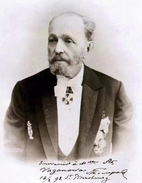 200周年诞辰纪念 | 古典芭蕾帝国的缔造者:马里乌斯·彼季帕