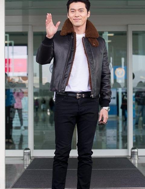 玄彬机场变大叔,脸部臃肿身材发福裤子拉链都要崩开