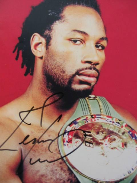 刘易斯能打败泰森却不敢应战此人,为了避战直接退役!