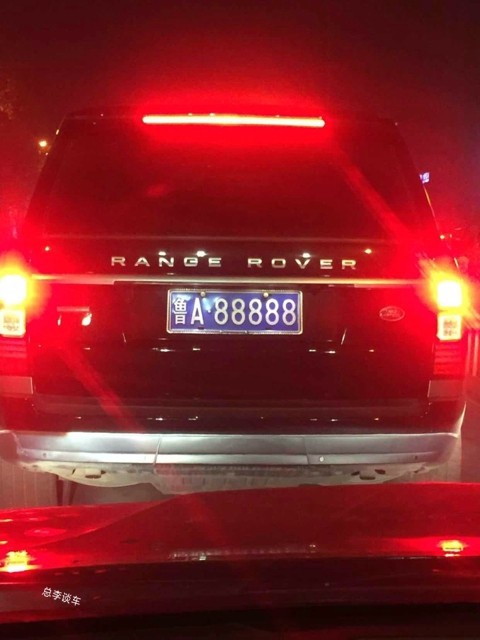 山东济南最霸气的10辆车,鲁a00000到99999都在什么车上