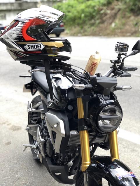 letx27sride本田cb150r新车跑山体验